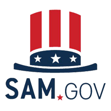 SAM.gov registered government vendor